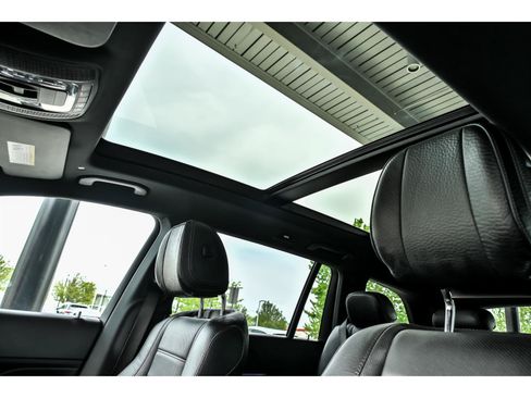 Certified 2021 Mercedes-Benz GLS 580 4MATIC image 13