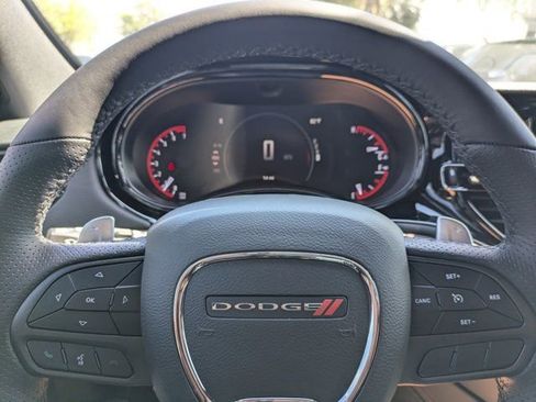 New 2026 Dodge Durango GT w/ Blacktop Package RWD image 30