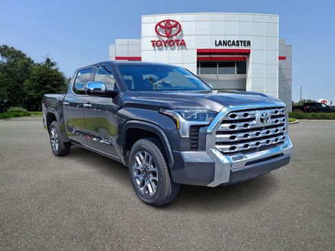 New 2026 Toyota Tundra 1794 Edition AWD/4WD image 1