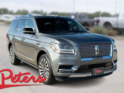 Used 2021 Lincoln Navigator Reserve w/ Luxury Package