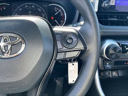 Used 2025 Toyota RAV4 LE FWD image 12