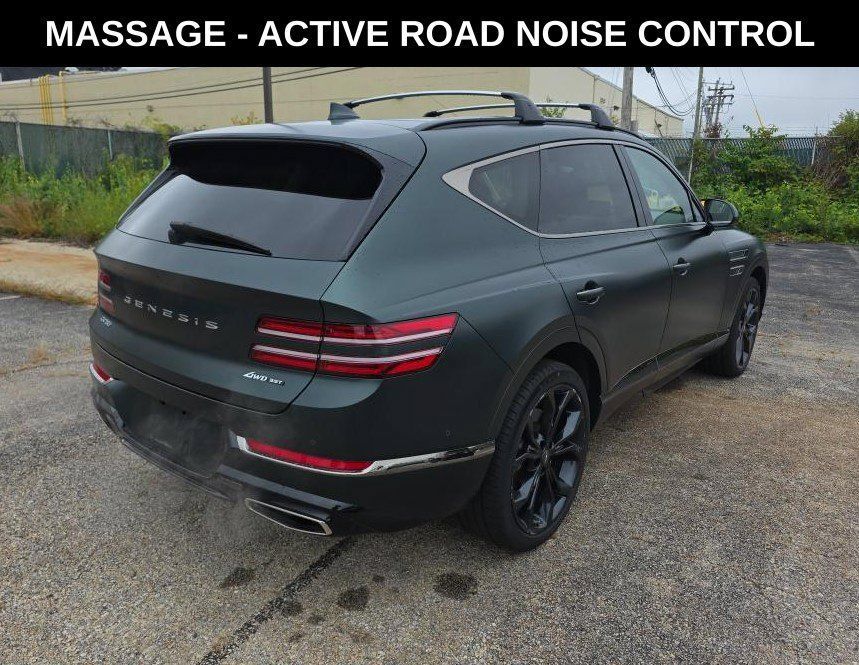 Used 2024 Genesis GV80 3.5T Prestige Signature AWD/4WD image 2