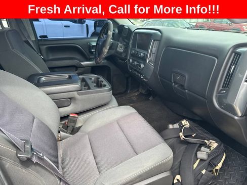 Used 2014 Chevrolet Silverado 1500 LT w/ LT Convenience Package AWD/4WD image 12