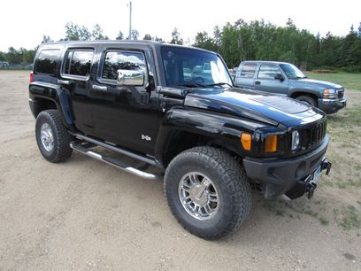 Used 2008 HUMMER H3 Alpha