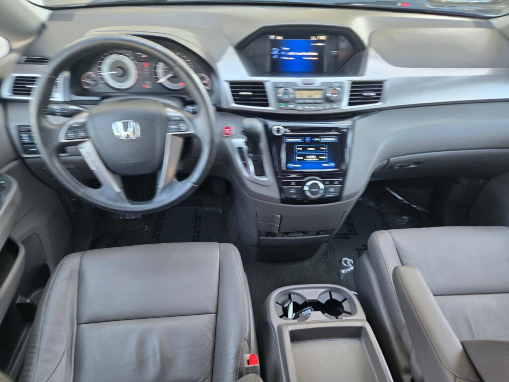 Used 2016 Honda Odyssey EX-L image 10