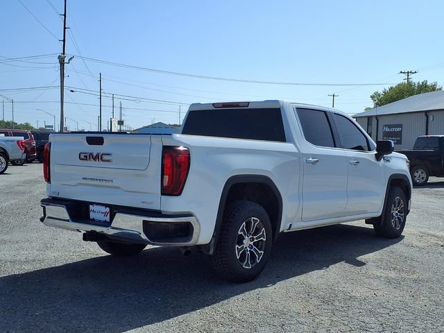 Used 2025 GMC Sierra 1500 SLT AWD/4WD image 21