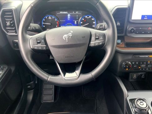 Used 2024 Ford Bronco Sport Outer Banks AWD/4WD image 6