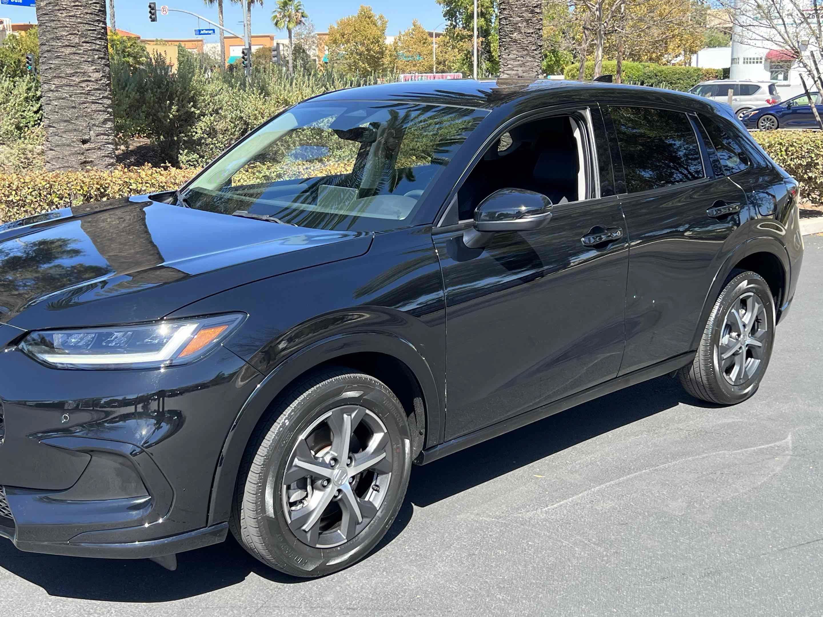 Used 2024 Honda HR-V EX-L image 34