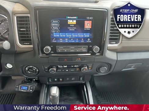 Used 2022 Nissan Frontier SV AWD/4WD image 23