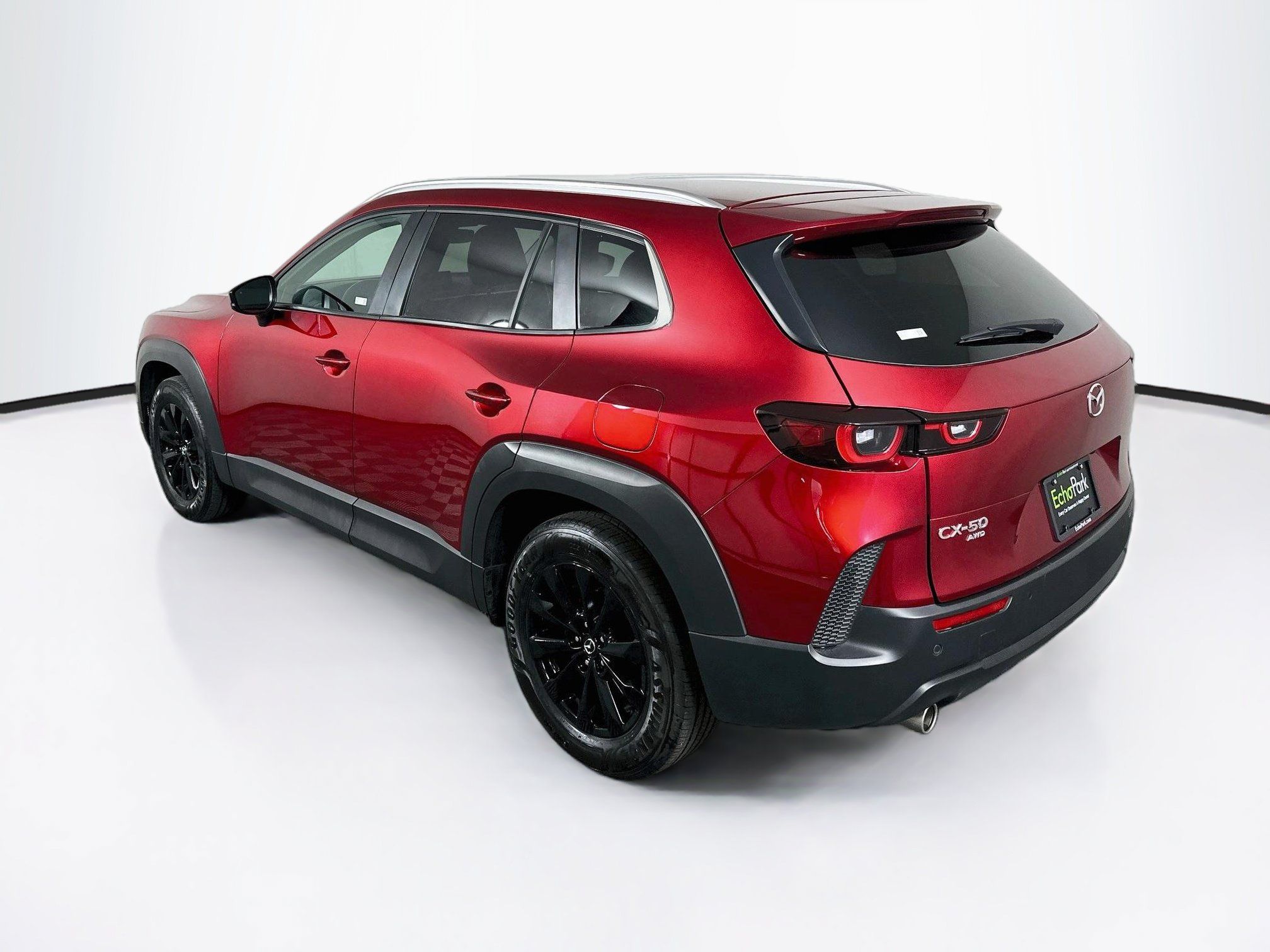 Used 2026 MAZDA CX-50 AWD 2.5 S w/ Preferred Pkg image 5
