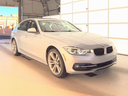 Used 2018 BMW 330i xDrive Sedan w/ Convenience Package