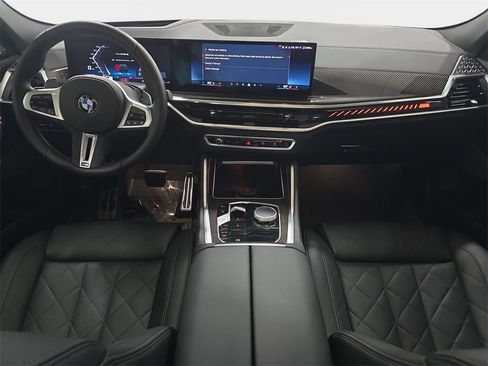 Certified 2025 BMW X6 M60i w/ Dynamic Handling Package image 9