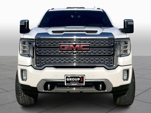 Used 2020 GMC Sierra 3500 Denali w/ Denali Ultimate Package image 3
