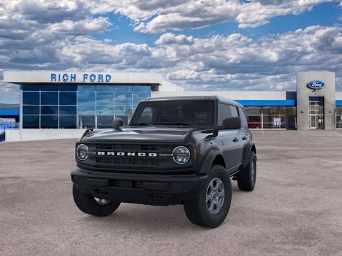 New 2026 Ford Bronco Big Bend AWD/4WD image 2