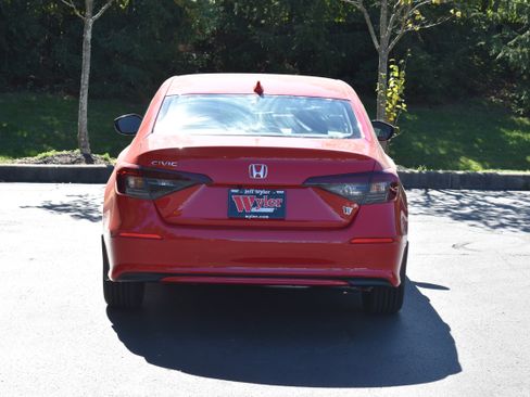 New 2026 Honda Civic LX image 7