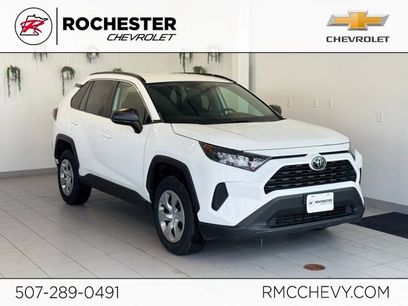 Used 2020 Toyota RAV4 LE