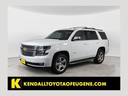 Used 2016 Chevrolet Tahoe LTZ