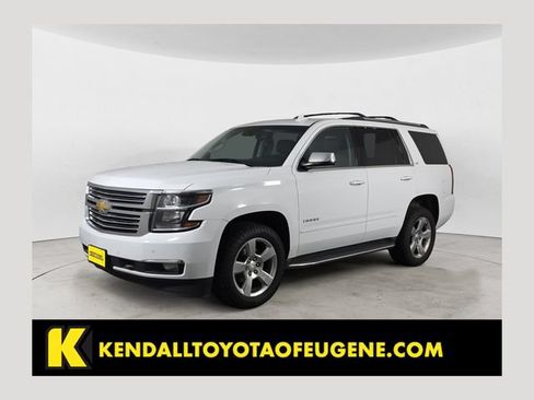 Used 2016 Chevrolet Tahoe LTZ AWD/4WD image 1