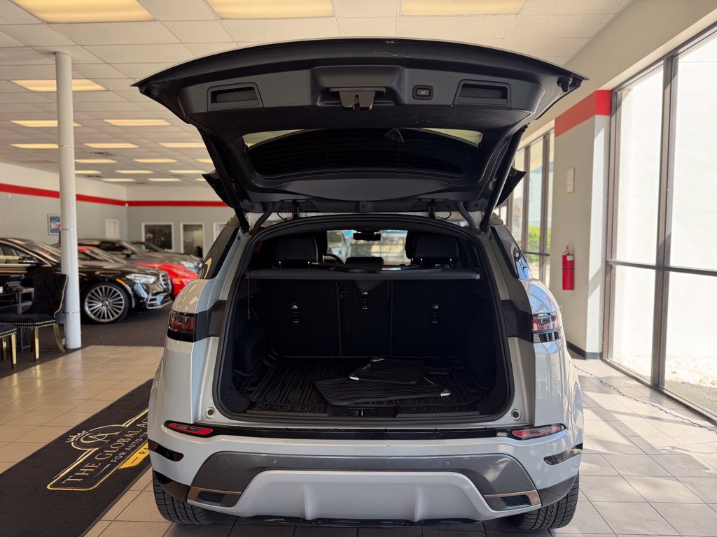 Used 2020 Land Rover Range Rover Evoque First Edition AWD/4WD image 7