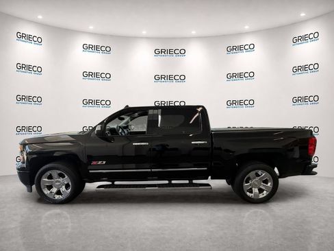 Used 2015 Chevrolet Silverado 1500 LT w/ Custom Sport Edition RWD image 4