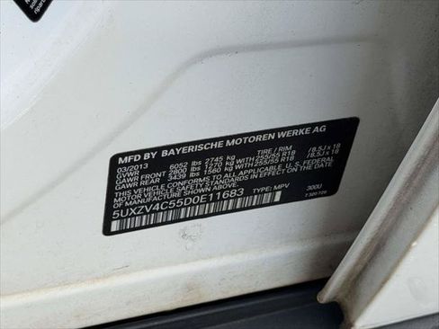 Used 2013 BMW X5 xDrive35i AWD/4WD image 19