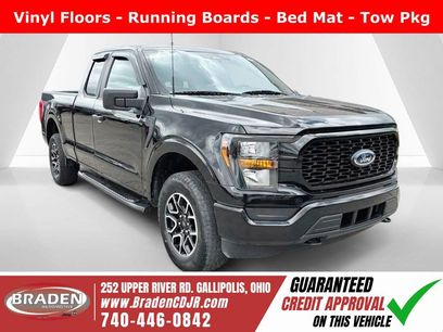 Used 2023 Ford F150 XL w/ STX Appearance Package