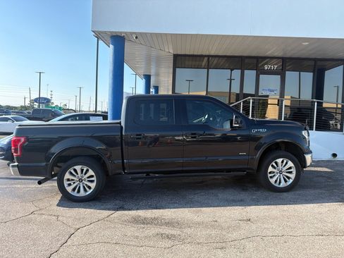 Used 2015 Ford F150 Lariat w/ Equipment Group 501A Mid RWD image 1