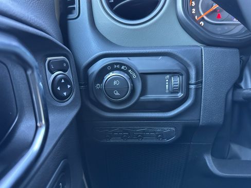 New 2026 Jeep Gladiator Mojave AWD/4WD image 25