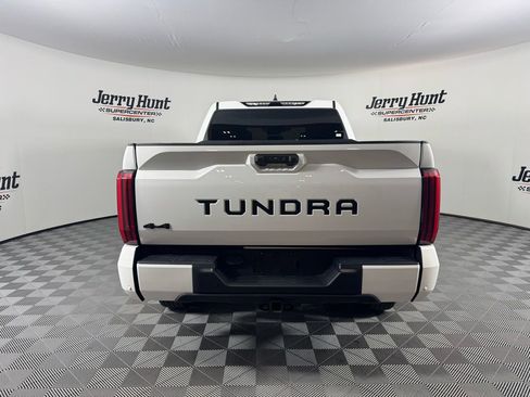 Used 2024 Toyota Tundra SR5 w/ SR5 Convenience Package image 9