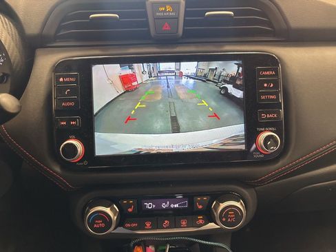 Used 2024 Nissan Versa SR w/ Trunk Package image 3