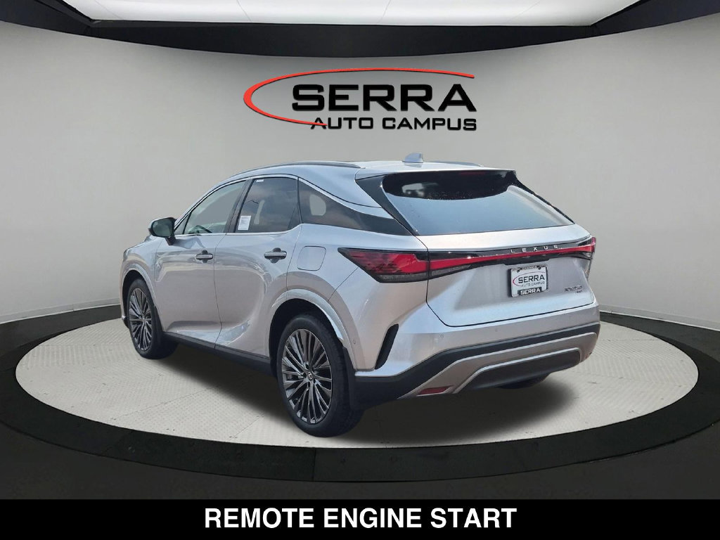 New 2026 Lexus RX 350 AWD w/ Convenience Package image 3