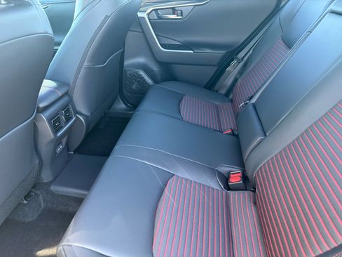 New 2025 Toyota RAV4 XSE image 23
