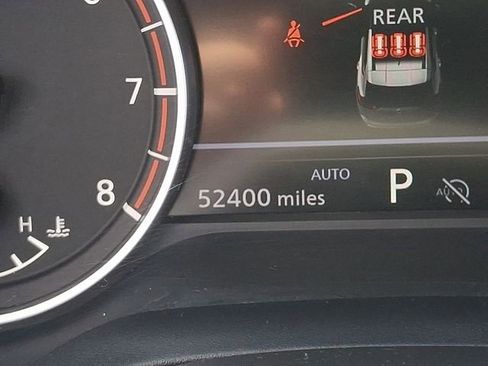 Used 2025 Nissan Rogue SV AWD/4WD image 20