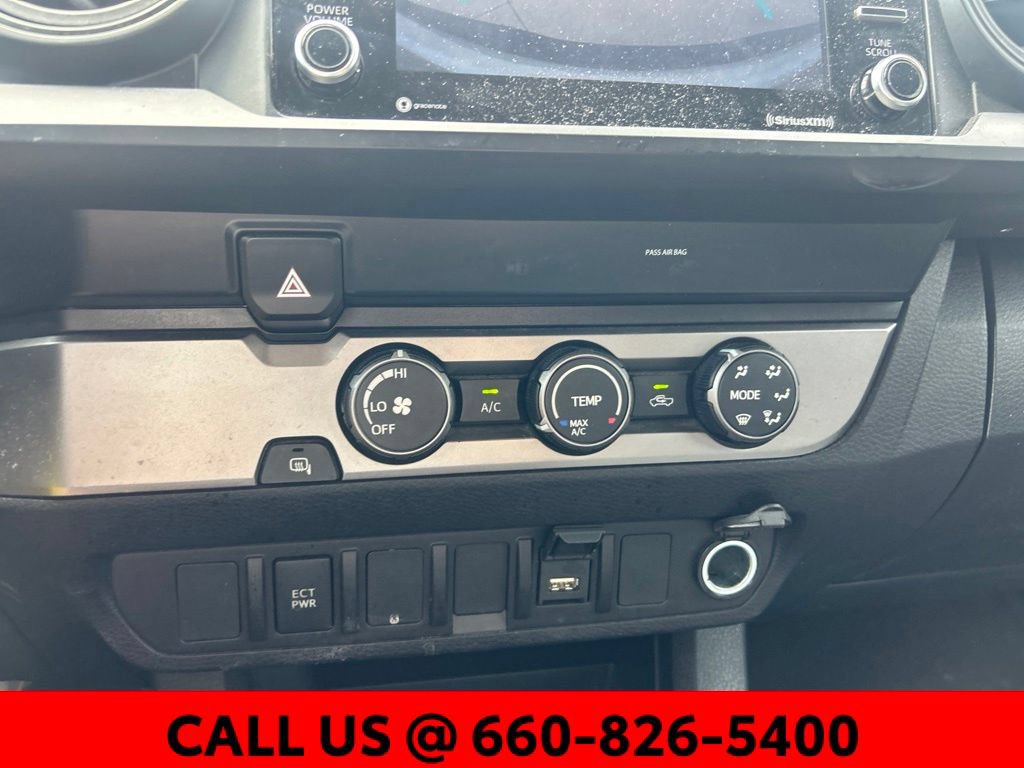 Used 2022 Toyota Tacoma SR RWD image 14