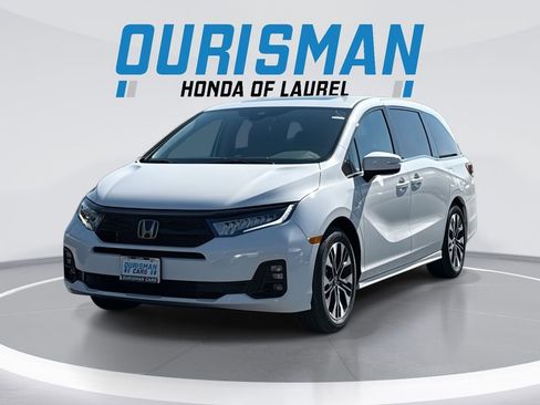New 2026 Honda Odyssey Elite image 1