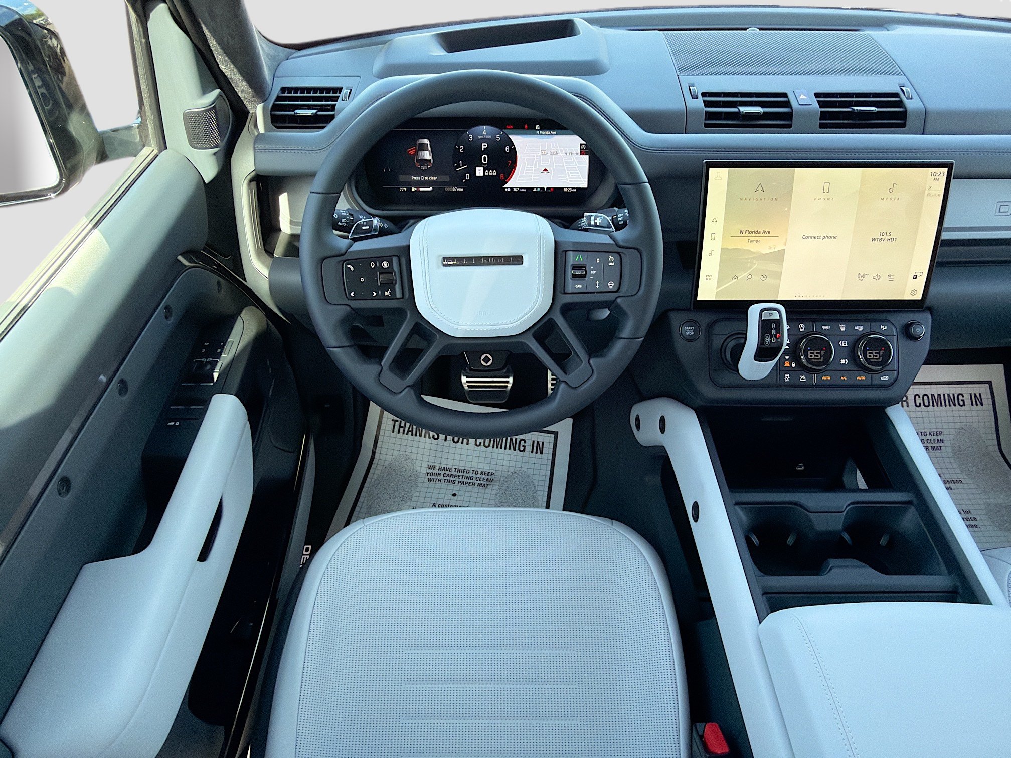 New 2026 Land Rover Defender 110 OCTA AWD/4WD image 15