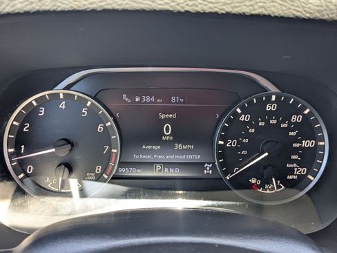 Used 2023 Nissan Frontier SV w/ SV Convenience Package AWD/4WD image 15