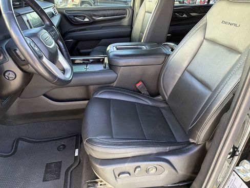 Used 2021 GMC Yukon Denali w/ Denali Premium Package image 20