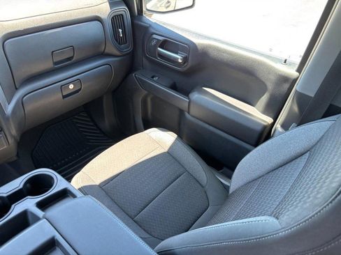 Used 2022 Chevrolet Silverado 1500 Custom w/ Rally Edition AWD/4WD image 14