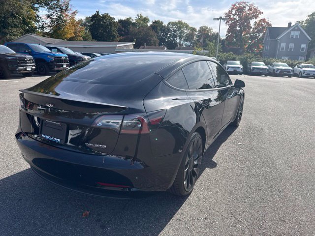 Used 2022 Tesla Model 3 Performance AWD/4WD image 4