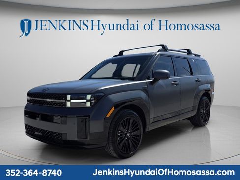New 2026 Hyundai Santa Fe Calligraphy FWD image 10