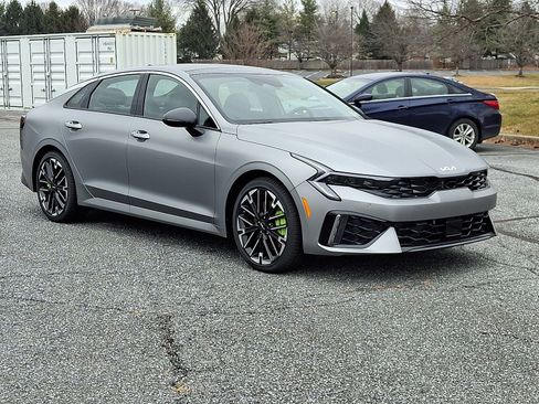 New 2026 Kia K5 GT image 2