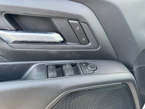 New 2026 Chevrolet Silverado EV W/T w/ LPO, Custom Package image 11