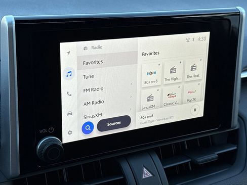 New 2025 Toyota RAV4 XLE image 21