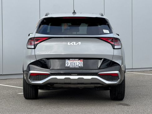 Used 2024 Kia Sportage SX image 4