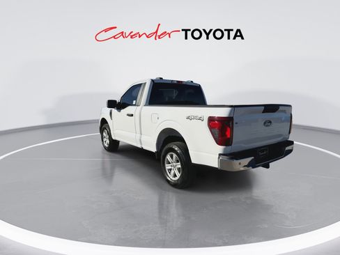 Used 2025 Ford F150 XL w/ Equipment Group 103A High image 7