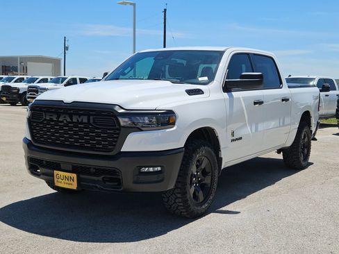 Used 2025 RAM 1500 Classic Warlock AWD/4WD image 7