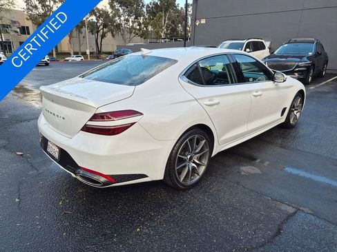 Used 2026 Genesis G70 2.5T image 7
