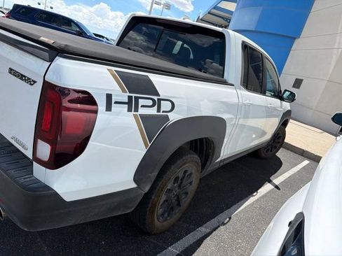 Certified 2023 Honda Ridgeline RTL image 2