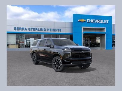 New 2026 Chevrolet Suburban RST w/ Advanced Technology Package